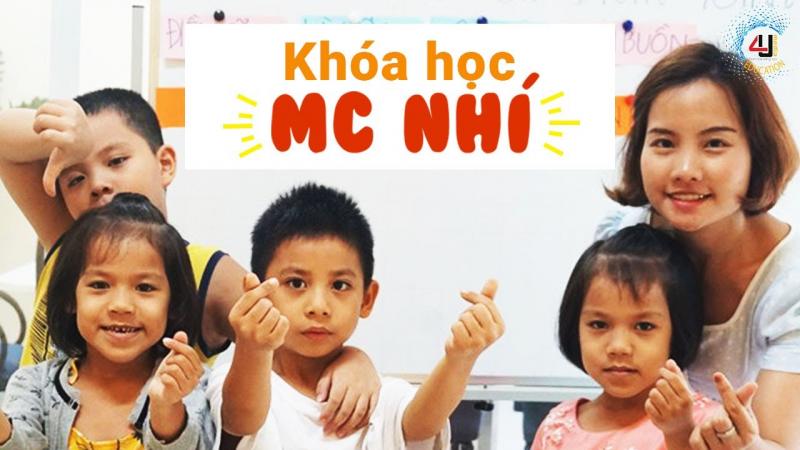 MC NHÍ -  TỰ TIN THUYẾT TRÌNH